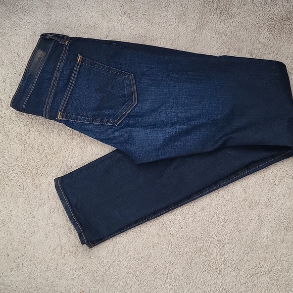AG Adriano Goldschmied The Harper Jeans - 26R - Picture 3 of 10